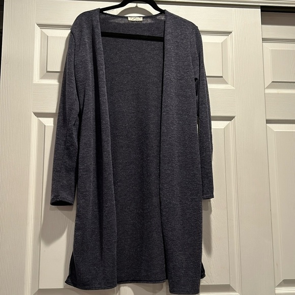 Prospect Blvd Long Cardigan, Worn Once!! - Picture 1 of 3